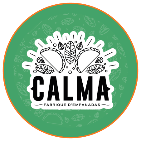 logo - Calma